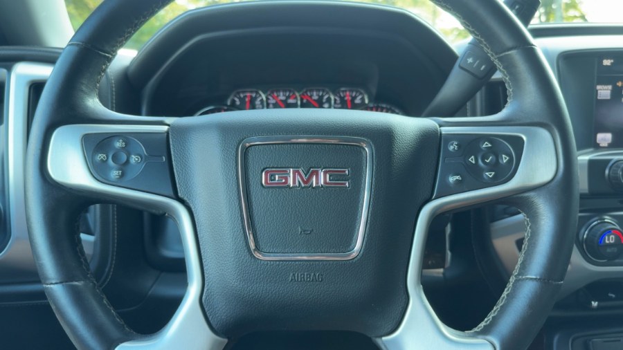 2014 GMC Sierra 1500 4WD Crew Cab 143.5" SLT, available for sale in Waterbury, Connecticut | West End Automotive Center. Waterbury, Connecticut 2014 GMC Sierra 1500 4WD Crew Cab 143.5" SLT, available for sale in Waterbury, Connecticut | West End Automotive Center. Waterbury, Connecticut
