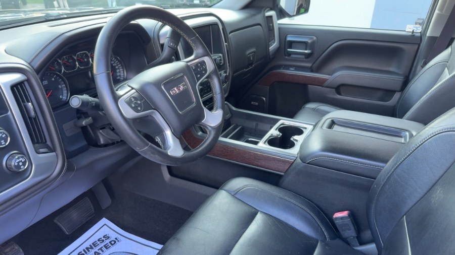 2014 GMC Sierra 1500 4WD Crew Cab 143.5" SLT, available for sale in Waterbury, Connecticut | West End Automotive Center. Waterbury, Connecticut 2014 GMC Sierra 1500 4WD Crew Cab 143.5" SLT, available for sale in Waterbury, Connecticut | West End Automotive Center. Waterbury, Connecticut