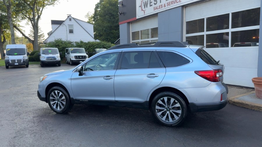 2017 Subaru Outback 2.5i Limited, available for sale in Waterbury, Connecticut | West End Automotive Center. Waterbury, Connecticut 2017 Subaru Outback 2.5i Limited, available for sale in Waterbury, Connecticut | West End Automotive Center. Waterbury, Connecticut