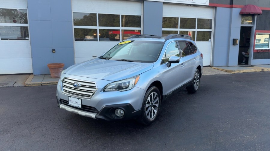 2017 Subaru Outback 2.5i Limited, available for sale in Waterbury, Connecticut | West End Automotive Center. Waterbury, Connecticut 2017 Subaru Outback 2.5i Limited, available for sale in Waterbury, Connecticut | West End Automotive Center. Waterbury, Connecticut