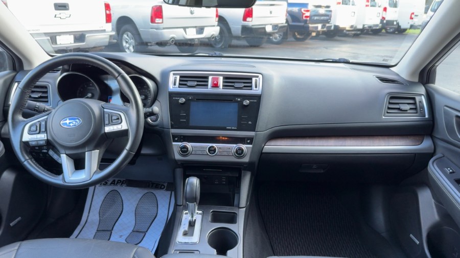 2017 Subaru Outback 2.5i Limited, available for sale in Waterbury, Connecticut | West End Automotive Center. Waterbury, Connecticut 2017 Subaru Outback 2.5i Limited, available for sale in Waterbury, Connecticut | West End Automotive Center. Waterbury, Connecticut