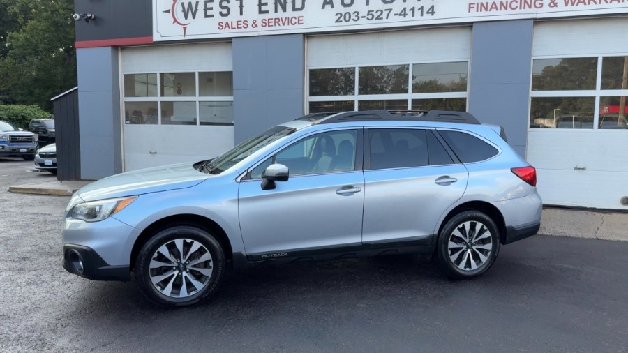 2017 Subaru Outback 2.5i Limited, available for sale in Waterbury, Connecticut | West End Automotive Center. Waterbury, Connecticut 2017 Subaru Outback 2.5i Limited, available for sale in Waterbury, Connecticut | West End Automotive Center. Waterbury, Connecticut