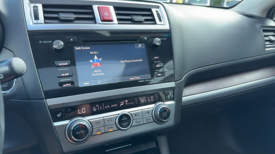 2017 Subaru Outback 2.5i Limited, available for sale in Waterbury, Connecticut | West End Automotive Center. Waterbury, Connecticut 2017 Subaru Outback 2.5i Limited, available for sale in Waterbury, Connecticut | West End Automotive Center. Waterbury, Connecticut