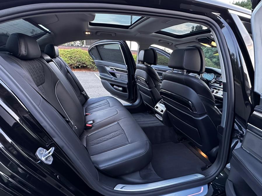 2016 BMW 7 Series 4dr Sdn 750i xDrive AWD, available for sale in Bristol, Connecticut | Riverside Auto Center LLC. Bristol, Connecticut 2016 BMW 7 Series 4dr Sdn 750i xDrive AWD, available for sale in Bristol, Connecticut | Riverside Auto Center LLC. Bristol, Connecticut