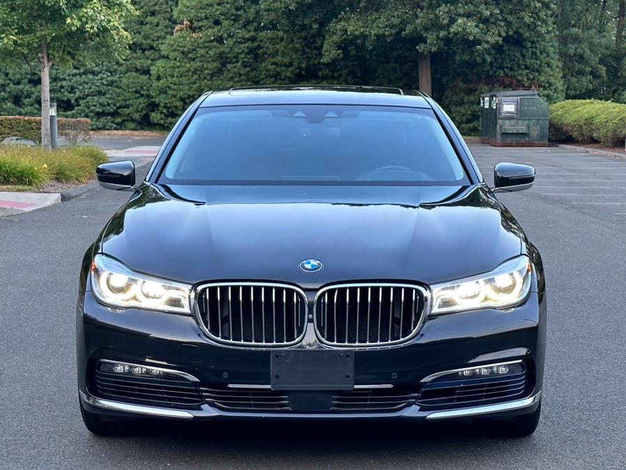 2016 BMW 7 Series 4dr Sdn 750i xDrive AWD, available for sale in Bristol, Connecticut | Riverside Auto Center LLC. Bristol, Connecticut 2016 BMW 7 Series 4dr Sdn 750i xDrive AWD, available for sale in Bristol, Connecticut | Riverside Auto Center LLC. Bristol, Connecticut