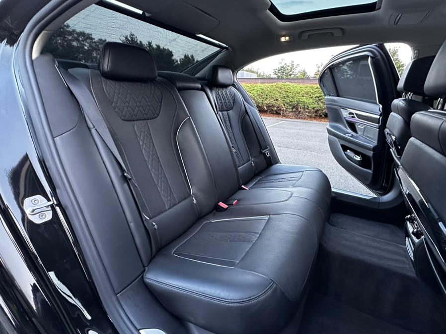 2016 BMW 7 Series 4dr Sdn 750i xDrive AWD, available for sale in Bristol, Connecticut | Riverside Auto Center LLC. Bristol, Connecticut 2016 BMW 7 Series 4dr Sdn 750i xDrive AWD, available for sale in Bristol, Connecticut | Riverside Auto Center LLC. Bristol, Connecticut