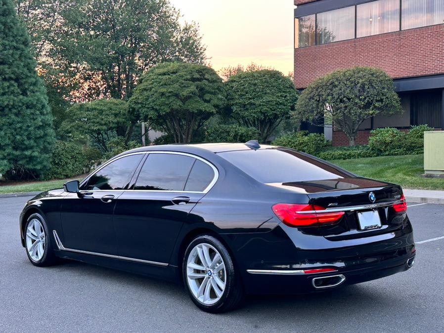 2016 BMW 7 Series 4dr Sdn 750i xDrive AWD, available for sale in Bristol, Connecticut | Riverside Auto Center LLC. Bristol, Connecticut 2016 BMW 7 Series 4dr Sdn 750i xDrive AWD, available for sale in Bristol, Connecticut | Riverside Auto Center LLC. Bristol, Connecticut