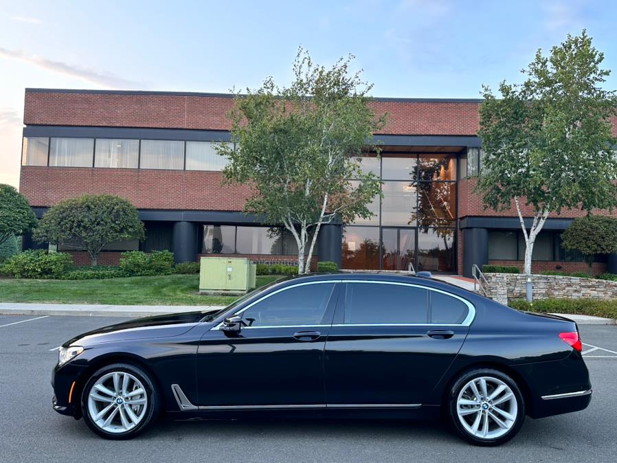 2016 BMW 7 Series 4dr Sdn 750i xDrive AWD, available for sale in Bristol, Connecticut | Riverside Auto Center LLC. Bristol, Connecticut 2016 BMW 7 Series 4dr Sdn 750i xDrive AWD, available for sale in Bristol, Connecticut | Riverside Auto Center LLC. Bristol, Connecticut