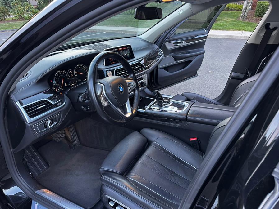 2016 BMW 7 Series 4dr Sdn 750i xDrive AWD, available for sale in Bristol, Connecticut | Riverside Auto Center LLC. Bristol, Connecticut 2016 BMW 7 Series 4dr Sdn 750i xDrive AWD, available for sale in Bristol, Connecticut | Riverside Auto Center LLC. Bristol, Connecticut