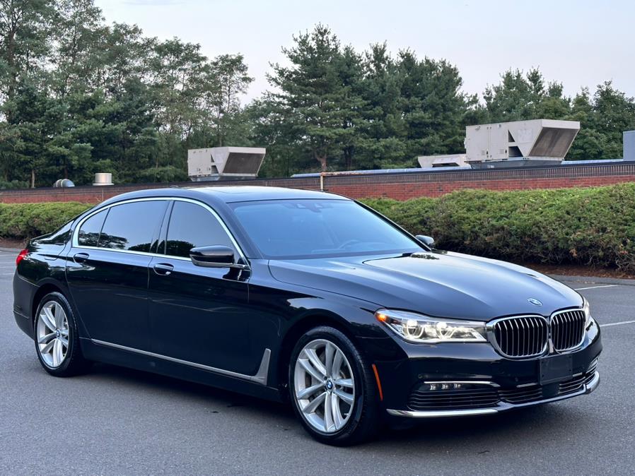 2016 BMW 7 Series 4dr Sdn 750i xDrive AWD, available for sale in Bristol, Connecticut | Riverside Auto Center LLC. Bristol, Connecticut 2016 BMW 7 Series 4dr Sdn 750i xDrive AWD, available for sale in Bristol, Connecticut | Riverside Auto Center LLC. Bristol, Connecticut