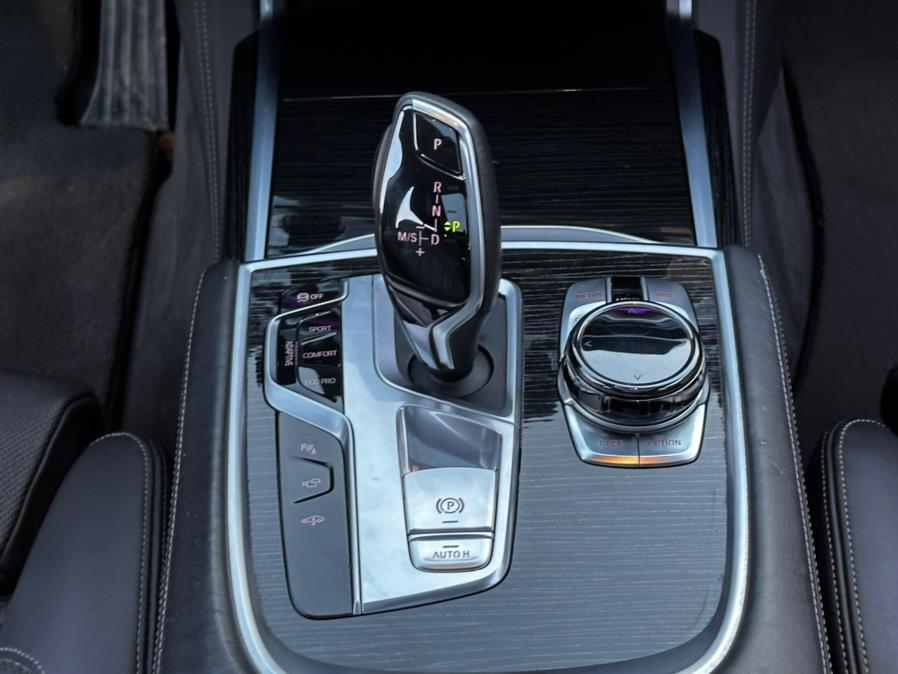 2016 BMW 7 Series 4dr Sdn 750i xDrive AWD, available for sale in Bristol, Connecticut | Riverside Auto Center LLC. Bristol, Connecticut 2016 BMW 7 Series 4dr Sdn 750i xDrive AWD, available for sale in Bristol, Connecticut | Riverside Auto Center LLC. Bristol, Connecticut