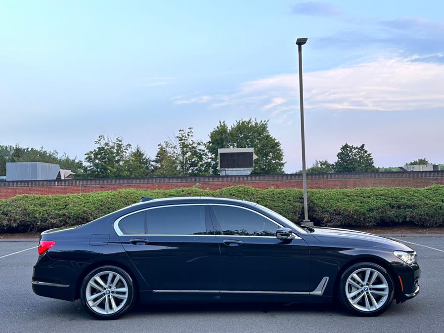 2016 BMW 7 Series 4dr Sdn 750i xDrive AWD, available for sale in Bristol, Connecticut | Riverside Auto Center LLC. Bristol, Connecticut 2016 BMW 7 Series 4dr Sdn 750i xDrive AWD, available for sale in Bristol, Connecticut | Riverside Auto Center LLC. Bristol, Connecticut