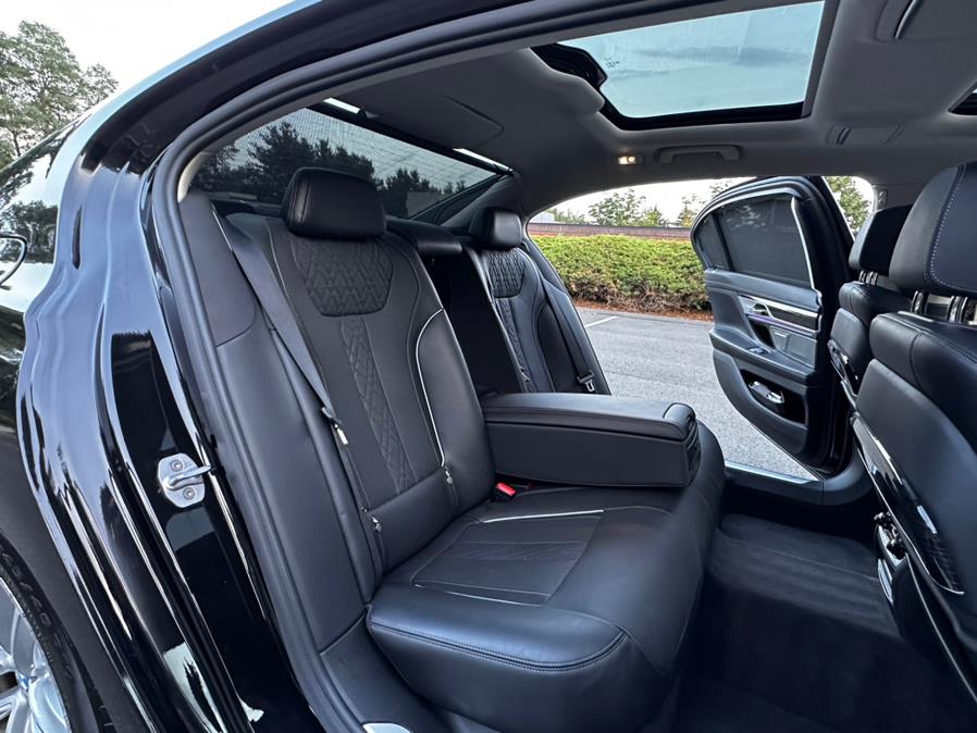 2016 BMW 7 Series 4dr Sdn 750i xDrive AWD, available for sale in Bristol, Connecticut | Riverside Auto Center LLC. Bristol, Connecticut 2016 BMW 7 Series 4dr Sdn 750i xDrive AWD, available for sale in Bristol, Connecticut | Riverside Auto Center LLC. Bristol, Connecticut