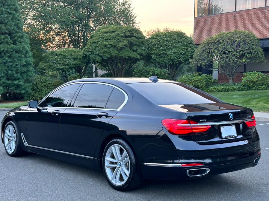 2016 BMW 7 Series 4dr Sdn 750i xDrive AWD, available for sale in Bristol, Connecticut | Riverside Auto Center LLC. Bristol, Connecticut 2016 BMW 7 Series 4dr Sdn 750i xDrive AWD, available for sale in Bristol, Connecticut | Riverside Auto Center LLC. Bristol, Connecticut