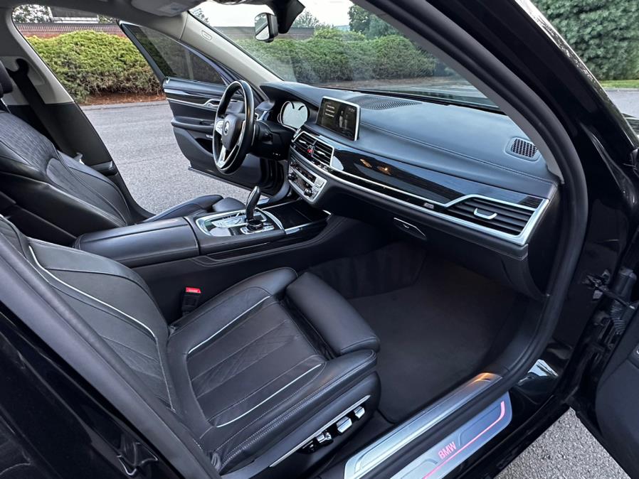 2016 BMW 7 Series 4dr Sdn 750i xDrive AWD, available for sale in Bristol, Connecticut | Riverside Auto Center LLC. Bristol, Connecticut 2016 BMW 7 Series 4dr Sdn 750i xDrive AWD, available for sale in Bristol, Connecticut | Riverside Auto Center LLC. Bristol, Connecticut