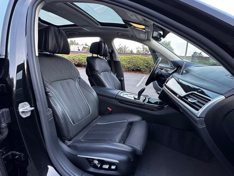 2016 BMW 7 Series 4dr Sdn 750i xDrive AWD, available for sale in Bristol, Connecticut | Riverside Auto Center LLC. Bristol, Connecticut 2016 BMW 7 Series 4dr Sdn 750i xDrive AWD, available for sale in Bristol, Connecticut | Riverside Auto Center LLC. Bristol, Connecticut