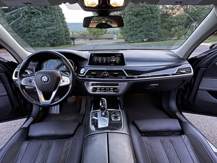 2016 BMW 7 Series 4dr Sdn 750i xDrive AWD, available for sale in Bristol, Connecticut | Riverside Auto Center LLC. Bristol, Connecticut 2016 BMW 7 Series 4dr Sdn 750i xDrive AWD, available for sale in Bristol, Connecticut | Riverside Auto Center LLC. Bristol, Connecticut
