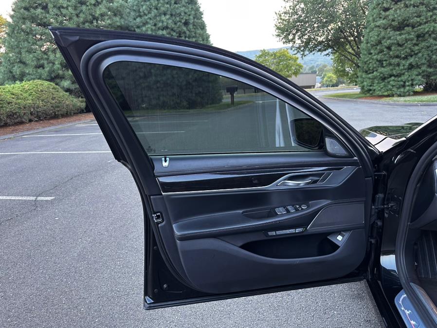 2016 BMW 7 Series 4dr Sdn 750i xDrive AWD, available for sale in Bristol, Connecticut | Riverside Auto Center LLC. Bristol, Connecticut 2016 BMW 7 Series 4dr Sdn 750i xDrive AWD, available for sale in Bristol, Connecticut | Riverside Auto Center LLC. Bristol, Connecticut