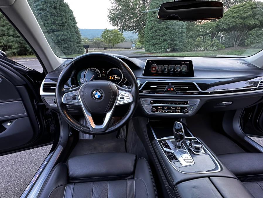 2016 BMW 7 Series 4dr Sdn 750i xDrive AWD, available for sale in Bristol, Connecticut | Riverside Auto Center LLC. Bristol, Connecticut 2016 BMW 7 Series 4dr Sdn 750i xDrive AWD, available for sale in Bristol, Connecticut | Riverside Auto Center LLC. Bristol, Connecticut