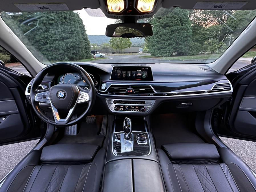 2016 BMW 7 Series 4dr Sdn 750i xDrive AWD, available for sale in Bristol, Connecticut | Riverside Auto Center LLC. Bristol, Connecticut 2016 BMW 7 Series 4dr Sdn 750i xDrive AWD, available for sale in Bristol, Connecticut | Riverside Auto Center LLC. Bristol, Connecticut