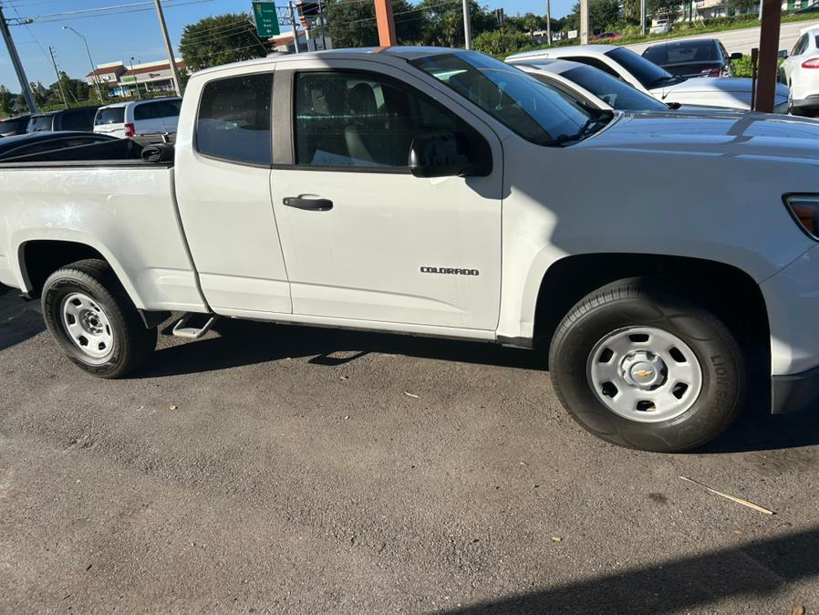 2018 Chevrolet Colorado 2WD Ext Cab 128.3" Work Truck, available for sale in Kissimmee, Florida | Central florida Auto Trader. Kissimmee, Florida 2018 Chevrolet Colorado 2WD Ext Cab 128.3" Work Truck, available for sale in Kissimmee, Florida | Central florida Auto Trader. Kissimmee, Florida