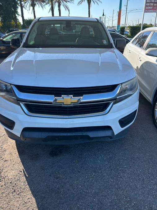 2018 Chevrolet Colorado 2WD Ext Cab 128.3" Work Truck, available for sale in Kissimmee, Florida | Central florida Auto Trader. Kissimmee, Florida 2018 Chevrolet Colorado 2WD Ext Cab 128.3" Work Truck, available for sale in Kissimmee, Florida | Central florida Auto Trader. Kissimmee, Florida