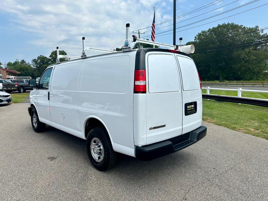 2021 Chevrolet Express Cargo Van RWD 2500 135", available for sale in South Windsor, Connecticut | Mike And Tony Auto Sales, Inc. South Windsor, Connecticut 2021 Chevrolet Express Cargo Van RWD 2500 135", available for sale in South Windsor, Connecticut | Mike And Tony Auto Sales, Inc. South Windsor, Connecticut