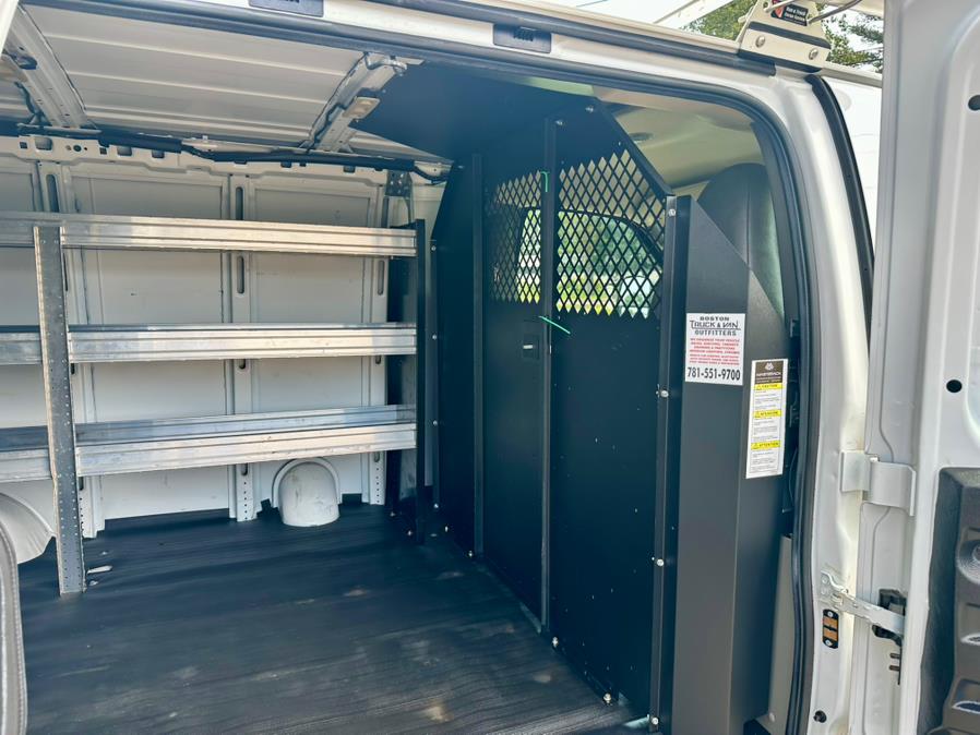 2021 Chevrolet Express Cargo Van RWD 2500 135", available for sale in South Windsor, Connecticut | Mike And Tony Auto Sales, Inc. South Windsor, Connecticut 2021 Chevrolet Express Cargo Van RWD 2500 135", available for sale in South Windsor, Connecticut | Mike And Tony Auto Sales, Inc. South Windsor, Connecticut