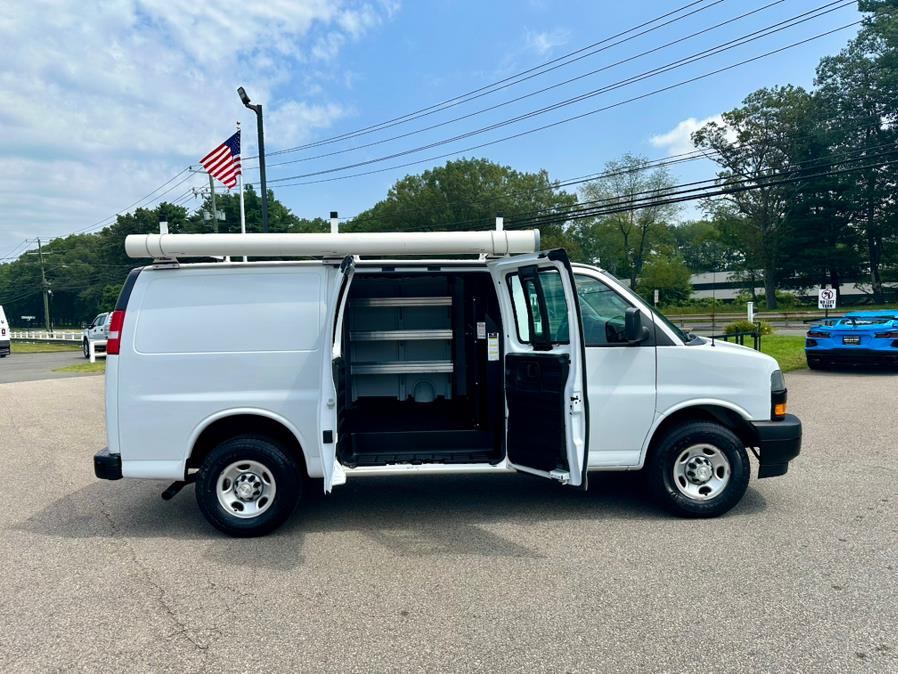 2021 Chevrolet Express Cargo Van RWD 2500 135", available for sale in South Windsor, Connecticut | Mike And Tony Auto Sales, Inc. South Windsor, Connecticut 2021 Chevrolet Express Cargo Van RWD 2500 135", available for sale in South Windsor, Connecticut | Mike And Tony Auto Sales, Inc. South Windsor, Connecticut