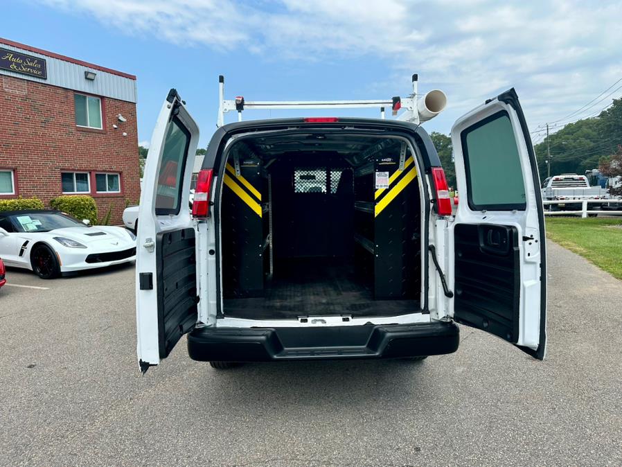 2021 Chevrolet Express Cargo Van RWD 2500 135", available for sale in South Windsor, Connecticut | Mike And Tony Auto Sales, Inc. South Windsor, Connecticut 2021 Chevrolet Express Cargo Van RWD 2500 135", available for sale in South Windsor, Connecticut | Mike And Tony Auto Sales, Inc. South Windsor, Connecticut