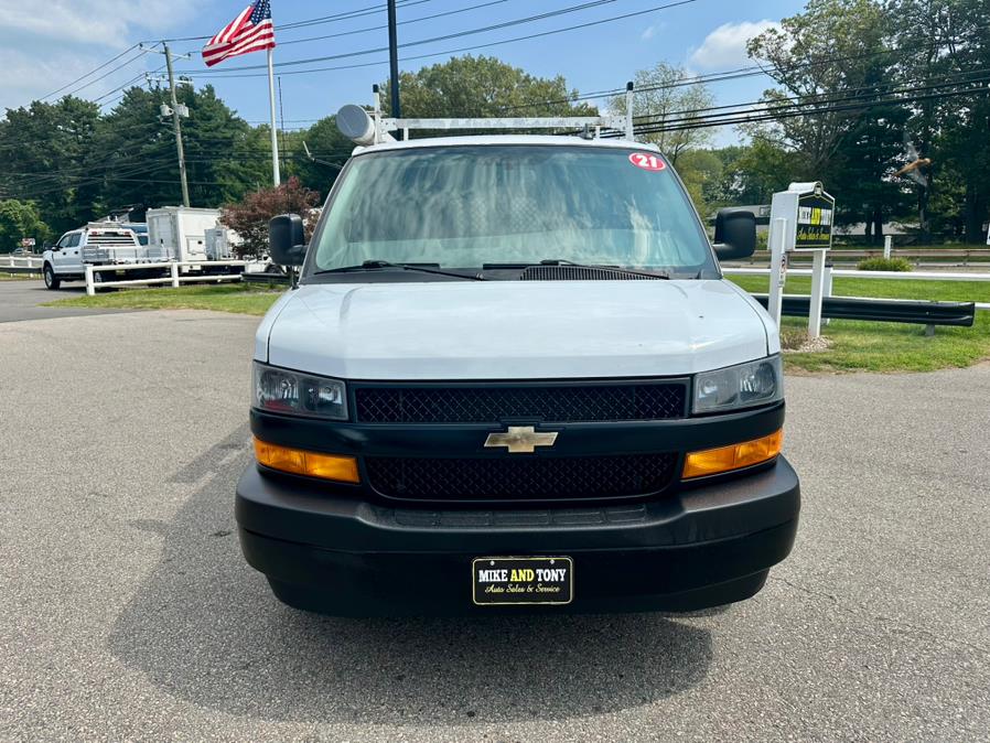 2021 Chevrolet Express Cargo Van RWD 2500 135", available for sale in South Windsor, Connecticut | Mike And Tony Auto Sales, Inc. South Windsor, Connecticut 2021 Chevrolet Express Cargo Van RWD 2500 135", available for sale in South Windsor, Connecticut | Mike And Tony Auto Sales, Inc. South Windsor, Connecticut