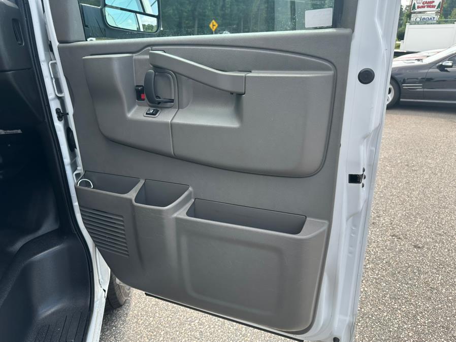 2021 Chevrolet Express Cargo Van RWD 2500 135", available for sale in South Windsor, Connecticut | Mike And Tony Auto Sales, Inc. South Windsor, Connecticut 2021 Chevrolet Express Cargo Van RWD 2500 135", available for sale in South Windsor, Connecticut | Mike And Tony Auto Sales, Inc. South Windsor, Connecticut