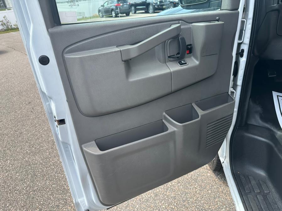 2021 Chevrolet Express Cargo Van RWD 2500 135", available for sale in South Windsor, Connecticut | Mike And Tony Auto Sales, Inc. South Windsor, Connecticut 2021 Chevrolet Express Cargo Van RWD 2500 135", available for sale in South Windsor, Connecticut | Mike And Tony Auto Sales, Inc. South Windsor, Connecticut