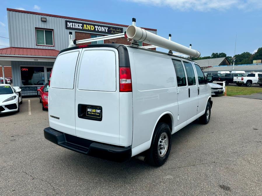 2021 Chevrolet Express Cargo Van RWD 2500 135", available for sale in South Windsor, Connecticut | Mike And Tony Auto Sales, Inc. South Windsor, Connecticut 2021 Chevrolet Express Cargo Van RWD 2500 135", available for sale in South Windsor, Connecticut | Mike And Tony Auto Sales, Inc. South Windsor, Connecticut