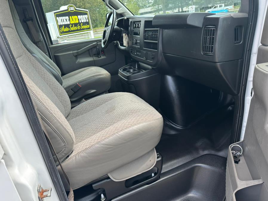 2021 Chevrolet Express Cargo Van RWD 2500 135", available for sale in South Windsor, Connecticut | Mike And Tony Auto Sales, Inc. South Windsor, Connecticut 2021 Chevrolet Express Cargo Van RWD 2500 135", available for sale in South Windsor, Connecticut | Mike And Tony Auto Sales, Inc. South Windsor, Connecticut