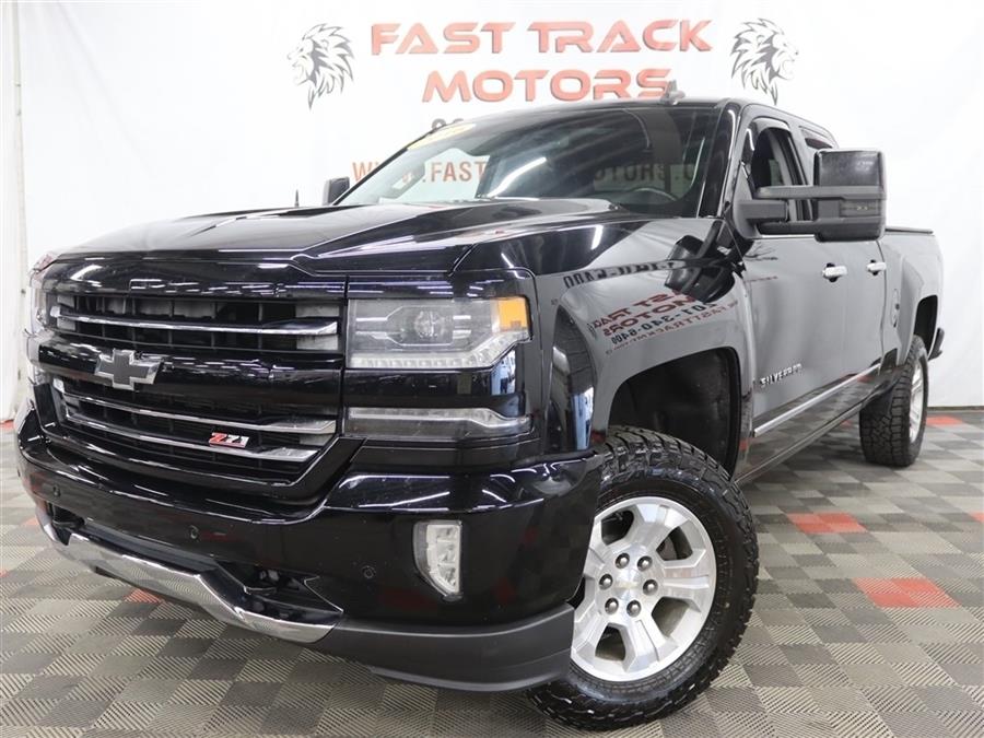 2016 Chevrolet Silverado K1500 LTZ, available for sale in Paterson, New Jersey | Fast Track Motors. Paterson, New Jersey 2016 Chevrolet Silverado K1500 LTZ, available for sale in Paterson, New Jersey | Fast Track Motors. Paterson, New Jersey