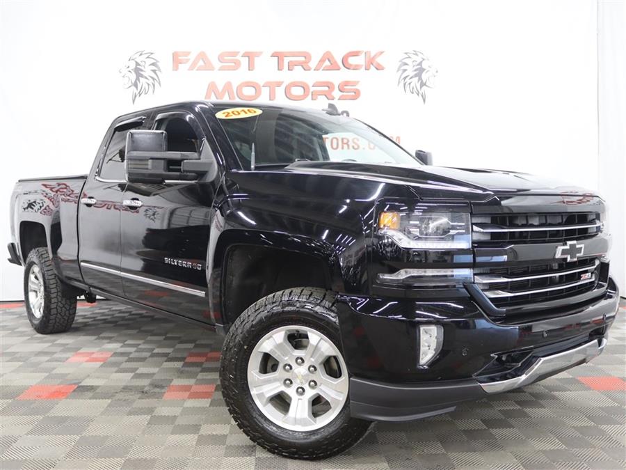 2016 Chevrolet Silverado K1500 LTZ, available for sale in Paterson, New Jersey | Fast Track Motors. Paterson, New Jersey 2016 Chevrolet Silverado K1500 LTZ, available for sale in Paterson, New Jersey | Fast Track Motors. Paterson, New Jersey