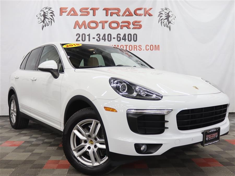 2018 Porsche Cayenne , available for sale in Paterson, New Jersey | Fast Track Motors. Paterson, New Jersey 2018 Porsche Cayenne , available for sale in Paterson, New Jersey | Fast Track Motors. Paterson, New Jersey
