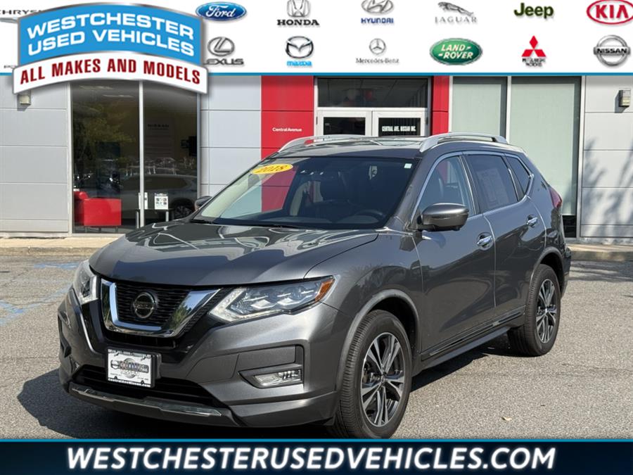 2018 Nissan Rogue SL