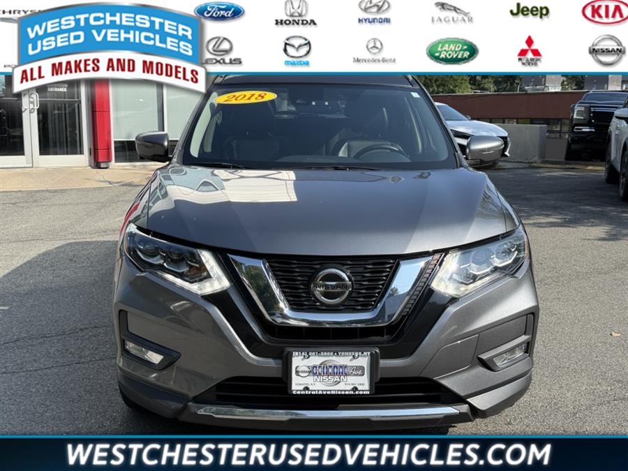2018 Nissan Rogue