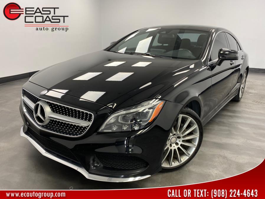 2016 Mercedes-Benz CLS 4dr Sdn CLS400 4MATIC, available for sale in Linden, New Jersey | East Coast Auto Group. Linden, New Jersey 2016 Mercedes-Benz CLS 4dr Sdn CLS400 4MATIC, available for sale in Linden, New Jersey | East Coast Auto Group. Linden, New Jersey
