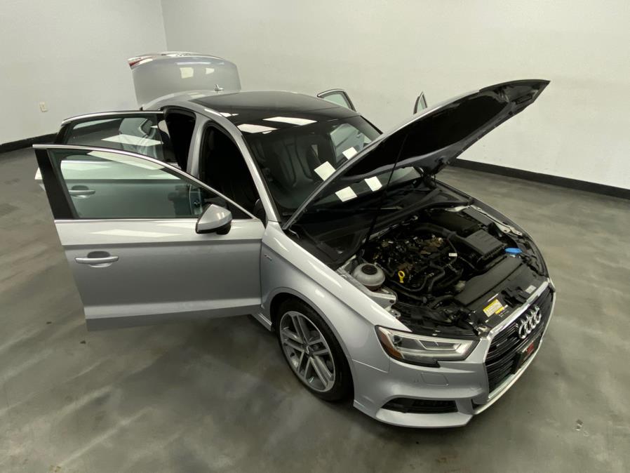 2018 Audi A3 Sedan 2.0 TFSI Premium Plus quattro AWD, available for sale in Linden, New Jersey | East Coast Auto Group. Linden, New Jersey 2018 Audi A3 Sedan 2.0 TFSI Premium Plus quattro AWD, available for sale in Linden, New Jersey | East Coast Auto Group. Linden, New Jersey
