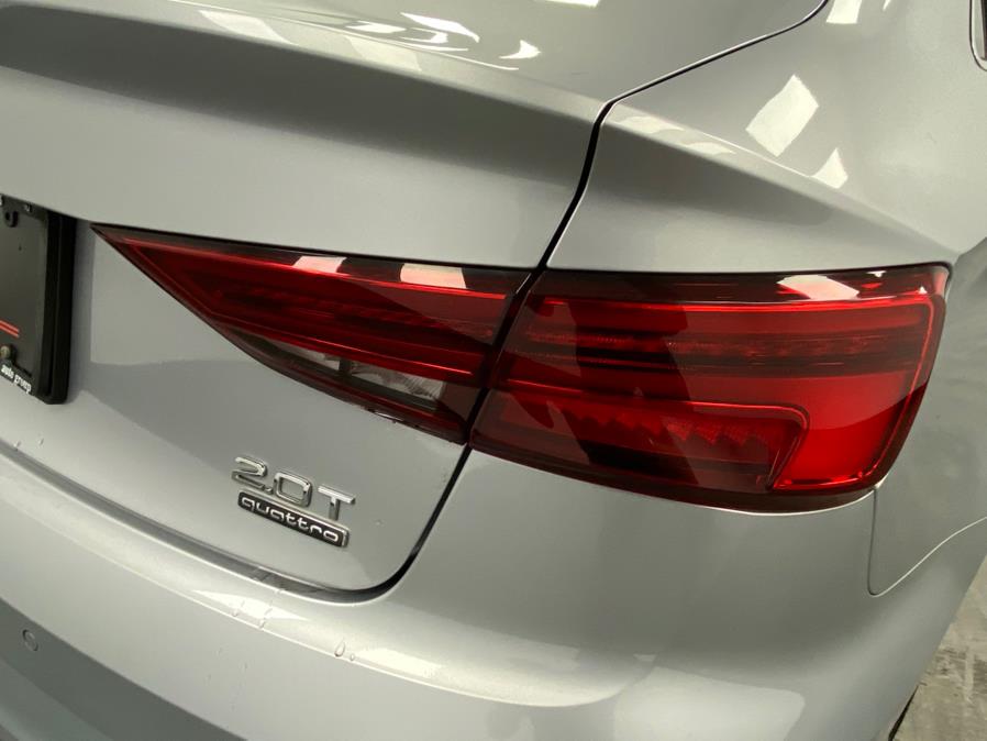 2018 Audi A3 Sedan 2.0 TFSI Premium Plus quattro AWD, available for sale in Linden, New Jersey | East Coast Auto Group. Linden, New Jersey 2018 Audi A3 Sedan 2.0 TFSI Premium Plus quattro AWD, available for sale in Linden, New Jersey | East Coast Auto Group. Linden, New Jersey