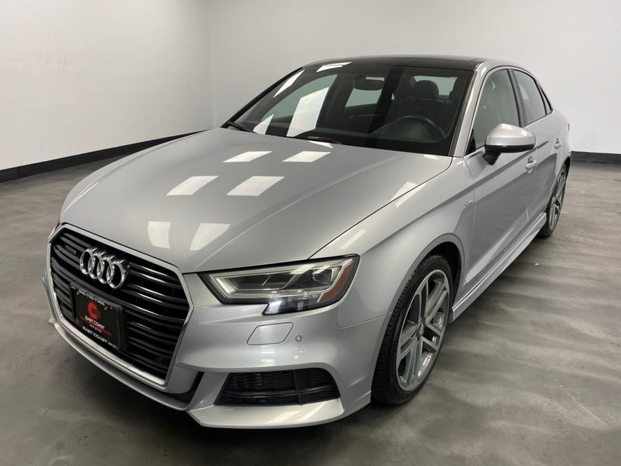 2018 Audi A3 Sedan 2.0 TFSI Premium Plus quattro AWD, available for sale in Linden, New Jersey | East Coast Auto Group. Linden, New Jersey 2018 Audi A3 Sedan 2.0 TFSI Premium Plus quattro AWD, available for sale in Linden, New Jersey | East Coast Auto Group. Linden, New Jersey