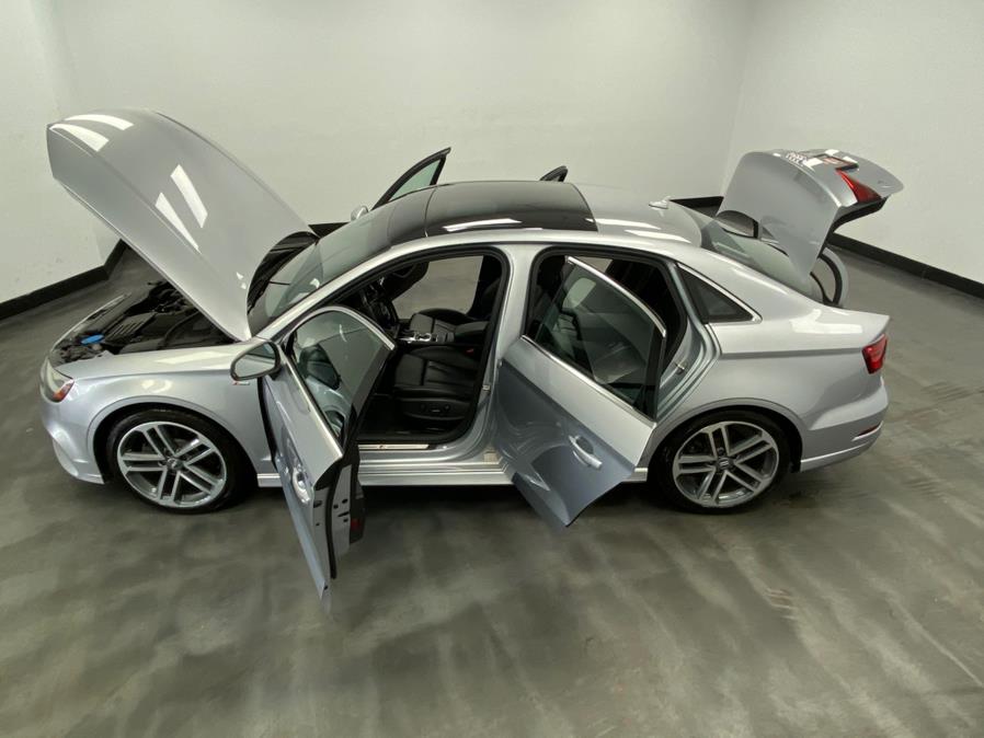 2018 Audi A3 Sedan 2.0 TFSI Premium Plus quattro AWD, available for sale in Linden, New Jersey | East Coast Auto Group. Linden, New Jersey 2018 Audi A3 Sedan 2.0 TFSI Premium Plus quattro AWD, available for sale in Linden, New Jersey | East Coast Auto Group. Linden, New Jersey