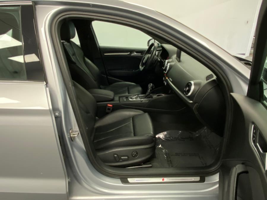 2018 Audi A3 Sedan 2.0 TFSI Premium Plus quattro AWD, available for sale in Linden, New Jersey | East Coast Auto Group. Linden, New Jersey 2018 Audi A3 Sedan 2.0 TFSI Premium Plus quattro AWD, available for sale in Linden, New Jersey | East Coast Auto Group. Linden, New Jersey