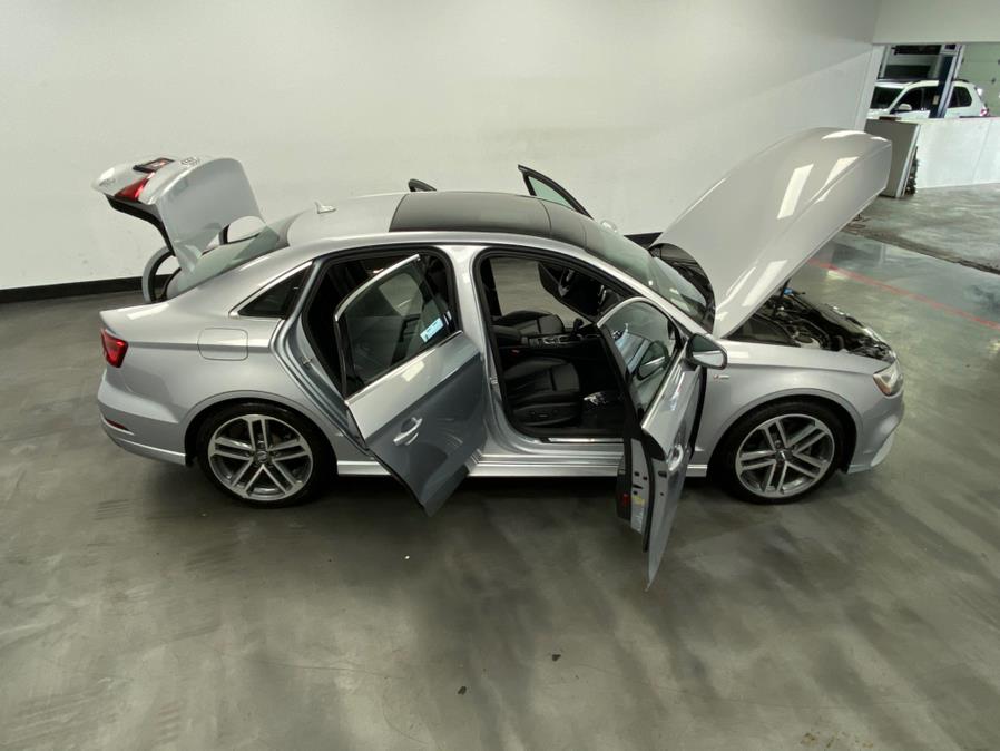 2018 Audi A3 Sedan 2.0 TFSI Premium Plus quattro AWD, available for sale in Linden, New Jersey | East Coast Auto Group. Linden, New Jersey 2018 Audi A3 Sedan 2.0 TFSI Premium Plus quattro AWD, available for sale in Linden, New Jersey | East Coast Auto Group. Linden, New Jersey