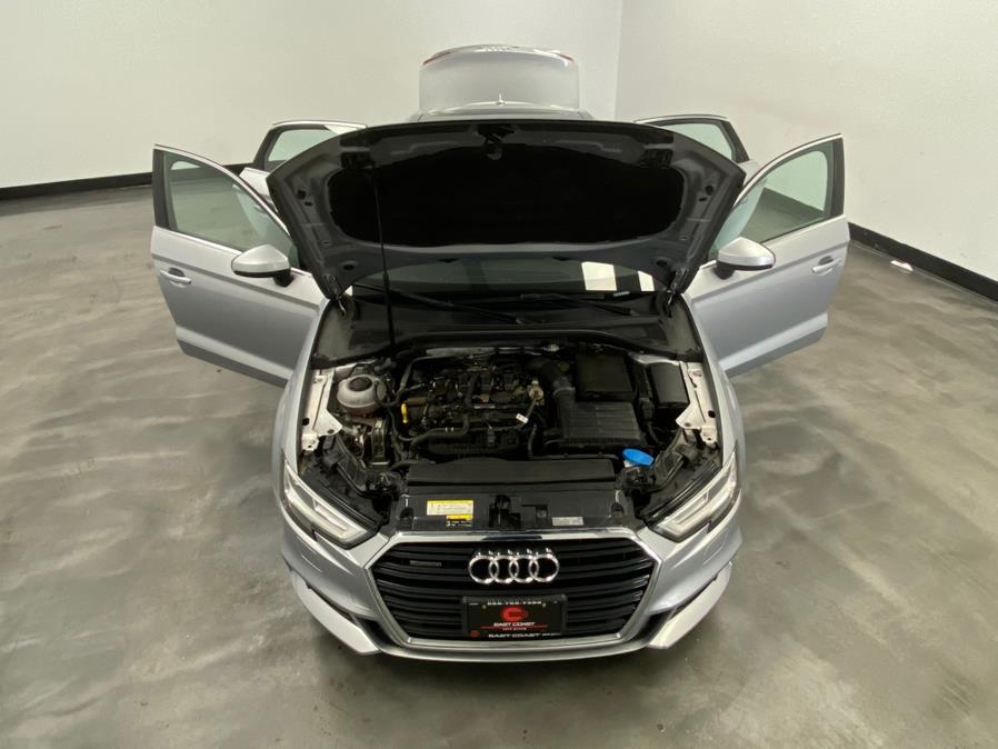 2018 Audi A3 Sedan 2.0 TFSI Premium Plus quattro AWD, available for sale in Linden, New Jersey | East Coast Auto Group. Linden, New Jersey 2018 Audi A3 Sedan 2.0 TFSI Premium Plus quattro AWD, available for sale in Linden, New Jersey | East Coast Auto Group. Linden, New Jersey
