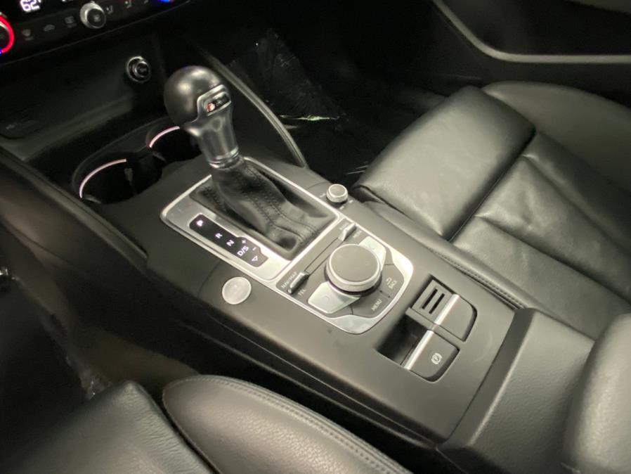 2018 Audi A3 Sedan 2.0 TFSI Premium Plus quattro AWD, available for sale in Linden, New Jersey | East Coast Auto Group. Linden, New Jersey 2018 Audi A3 Sedan 2.0 TFSI Premium Plus quattro AWD, available for sale in Linden, New Jersey | East Coast Auto Group. Linden, New Jersey