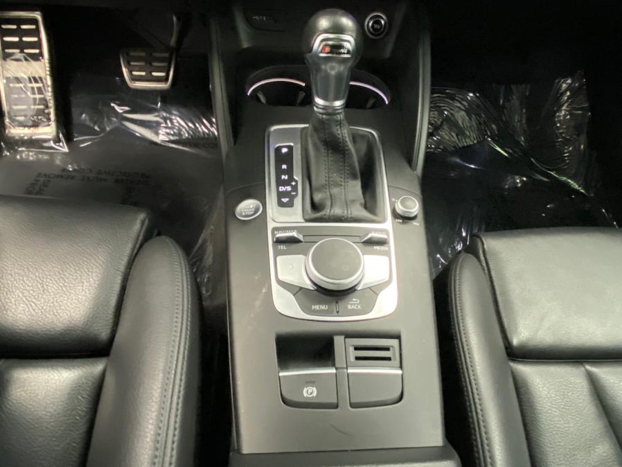 2018 Audi A3 Sedan 2.0 TFSI Premium Plus quattro AWD, available for sale in Linden, New Jersey | East Coast Auto Group. Linden, New Jersey 2018 Audi A3 Sedan 2.0 TFSI Premium Plus quattro AWD, available for sale in Linden, New Jersey | East Coast Auto Group. Linden, New Jersey